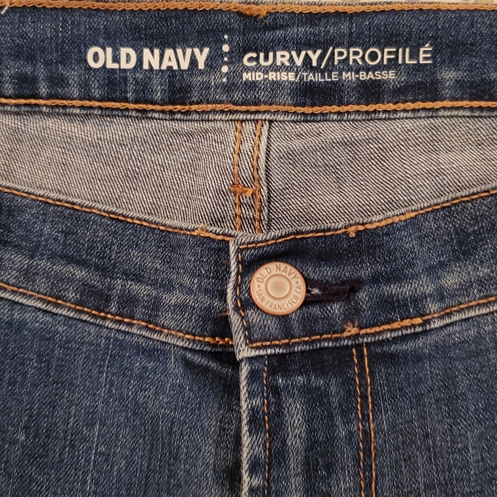 Old Navy Boot Cut Jeans